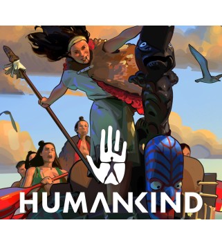 HUMANKIND - Cultures of Oceania Pack DLC Steam Key EUROPE